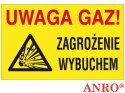 ZNAK BEZPIECZEŃSTWA ZZ-27G