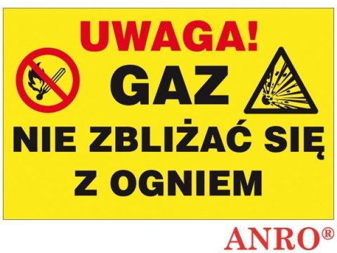 ZNAK BEZPIECZEŃSTWA ZZ-30G ZNAK BEZPIECZEŃSTWA ZZ-30G