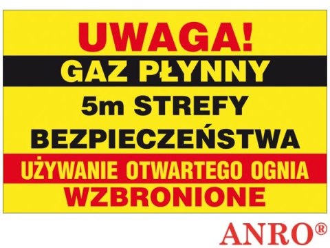 ZNAK BEZPIECZEŃSTWA ZZ-31G