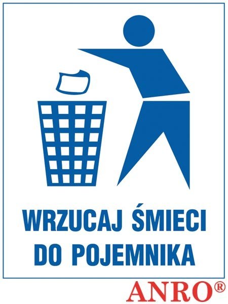 ZNAK BEZPIECZEŃSTWA ZNAK BEZPIECZEŃSTWA
