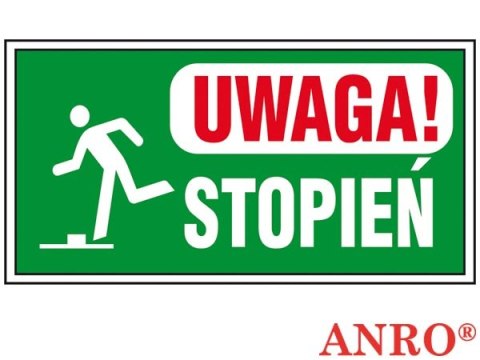 ZNAK BEZPIECZEŃSTWA ZNAK BEZPIECZEŃSTWA