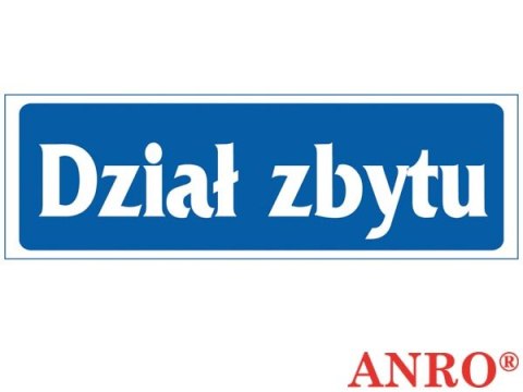 ZNAK BEZPIECZEŃSTWA ZNAK BEZPIECZEŃSTWA