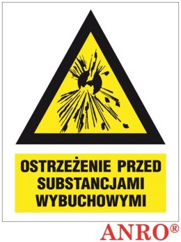 ZNAK BEZPIECZEŃSTWA ZZ-4KN