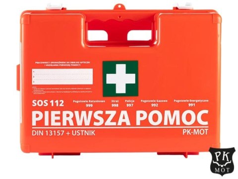 APTECZKA PIERWSZEJ POMOCY 8% VAT AZP100 C APTECZKA PIERWSZEJ POMOCY 8% VAT AZP100 C