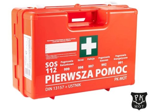 APTECZKA PIERWSZEJ POMOCY 8% VAT AZP15 C APTECZKA PIERWSZEJ POMOCY 8% VAT AZP15 C