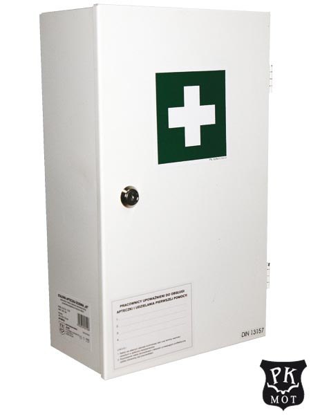 APTECZKA PIERWSZEJ POMOCY 8% VAT AS40 W APTECZKA PIERWSZEJ POMOCY 8% VAT AS40 W