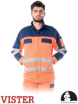 KURTKA OCHRONNA OCIEPLANA LH-JACWINTER PG