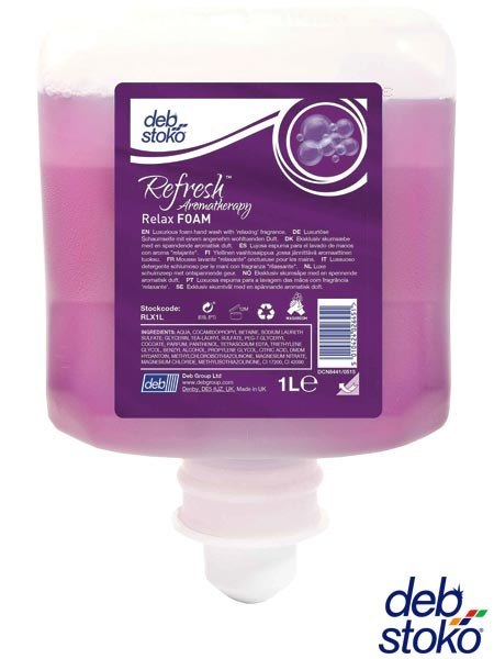 MYDŁO W PŁYNIE DS-REFRESH-RE MYDŁO W PŁYNIE DS-REFRESH-RE