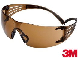 OKULARY OCHRONNE 3M-OO-SF405 BR