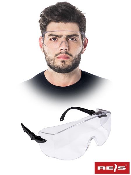 OKULARY OCHRONNE OO-PORTLAND TB