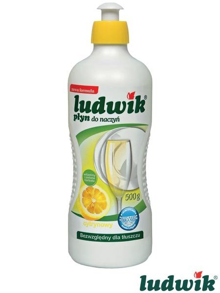 PŁYNY DO MYCIA NACZYŃ LUDWIK-PL PŁYNY DO MYCIA NACZYŃ LUDWIK-PL