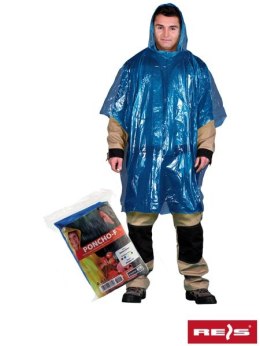 PONCZO OCHRONNE PRZECIWDESZCZOWE PONCHO-F G