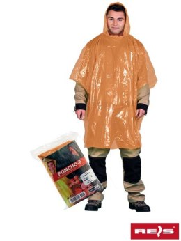 PONCZO OCHRONNE PRZECIWDESZCZOWE PONCHO-F P