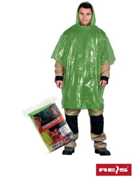 PONCZO OCHRONNE PRZECIWDESZCZOWE PONCHO-F SE