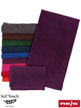 RĘCZNIK FROTTE T-INDIA-50X90 V