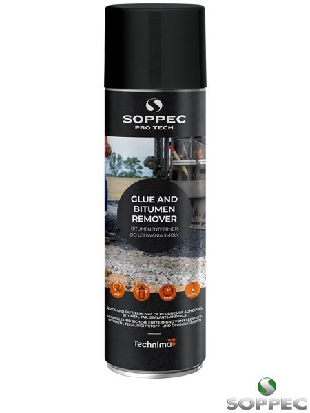 SPRAY DO USUWANIA SMOŁY GLUESPRAY B SPRAY DO USUWANIA SMOŁY GLUESPRAY B