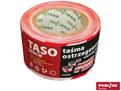 TAŚMA OSTRZEGAWCZA TAŚMA OSTRZEGAWCZA