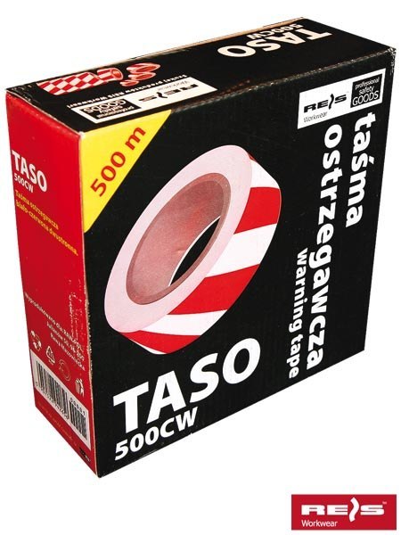 TAŚMA OSTRZEGAWCZA TAŚMA OSTRZEGAWCZA