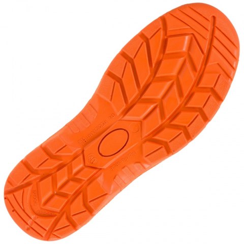 Trzewik 101 SB orange Trzewik 101 SB orange