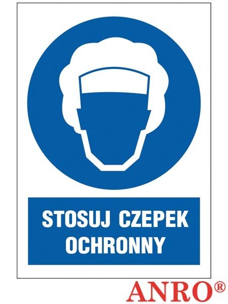 ZNAK BEZPIECZEŃSTWA ZZ-23N-1 ZNAK BEZPIECZEŃSTWA ZZ-23N-1