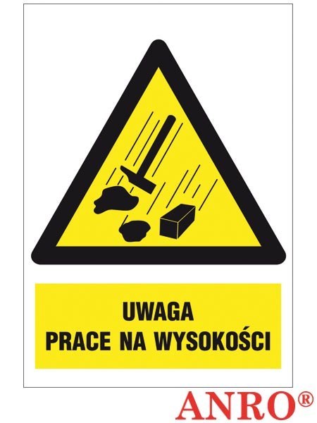 ZNAK BEZPIECZEŃSTWA ZZ-27O-1 ZNAK BEZPIECZEŃSTWA ZZ-27O-1