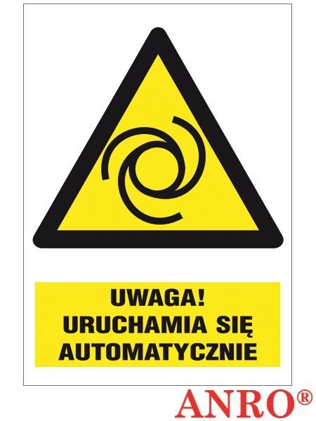 ZNAK BEZPIECZEŃSTWA ZZ-28O-1 ZNAK BEZPIECZEŃSTWA ZZ-28O-1