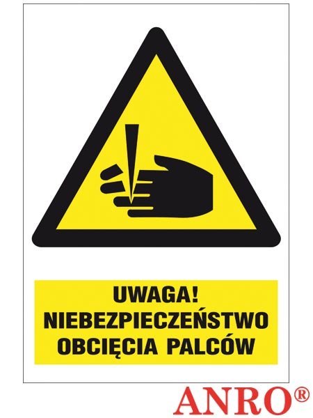 ZNAK BEZPIECZEŃSTWA ZZ-30O-1 ZNAK BEZPIECZEŃSTWA ZZ-30O-1