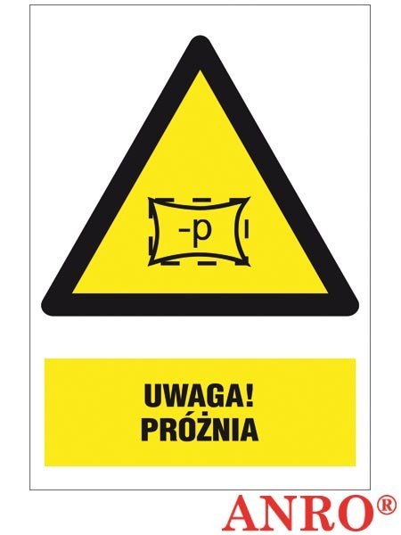 ZNAK BEZPIECZEŃSTWA ZZ-33O-1 ZNAK BEZPIECZEŃSTWA ZZ-33O-1