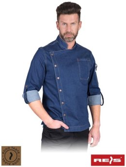 BLUZA KUCHARSKA OCHRONNA AMOROSO G
