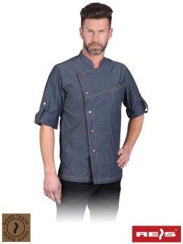 BLUZA KUCHARSKA OCHRONNA MAESTO S
