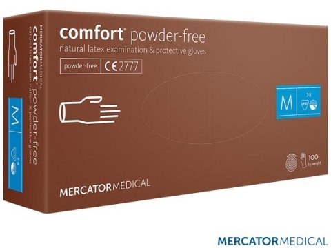 RĘKAWICE LATEKSOWE 8% VAT RMM-COMFORT-PF KR