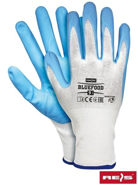 RĘKAWICE OCHRONNE BLUEFOOD WN RĘKAWICE OCHRONNE BLUEFOOD WN