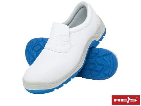 PÓŁBUTY ROBOCZE REIS BRFODREISBLUE-M WN PÓŁBUTY ROBOCZE REIS BRFODREISBLUE-M WN
