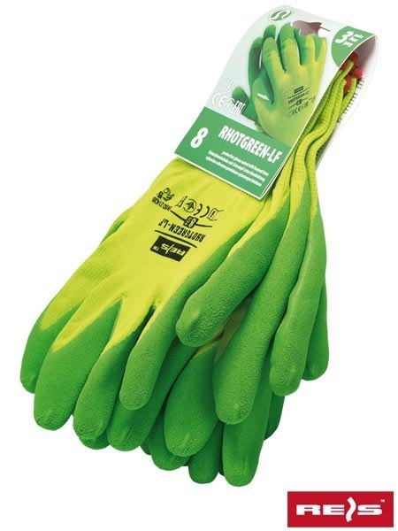 RĘKAWICE OCHRONNE RHOTGREEN-LF ZZ RĘKAWICE OCHRONNE RHOTGREEN-LF ZZ