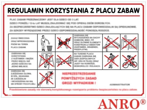 ZNAK BEZPIECZEŃSTWA ZZ-IBN27 ZNAK BEZPIECZEŃSTWA ZZ-IBN27