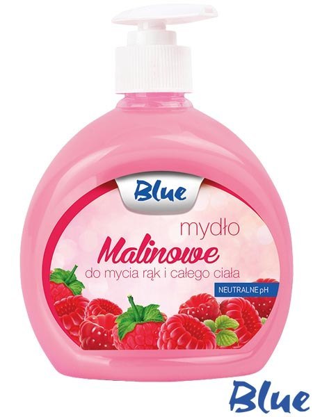 MYDŁO W PŁYNIE BLUE-MYD-PL MYDŁO W PŁYNIE BLUE-MYD-PL