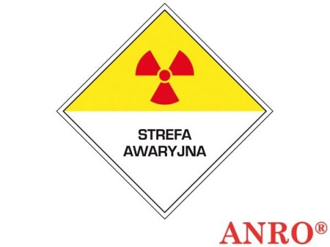 ZNAK BEZPIECZEŃSTWA ZZ-2PO ZNAK BEZPIECZEŃSTWA ZZ-2PO