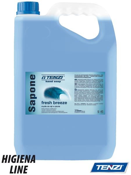 MYDŁO W PŁYNIE TZ-SAPONE MYDŁO W PŁYNIE TZ-SAPONE