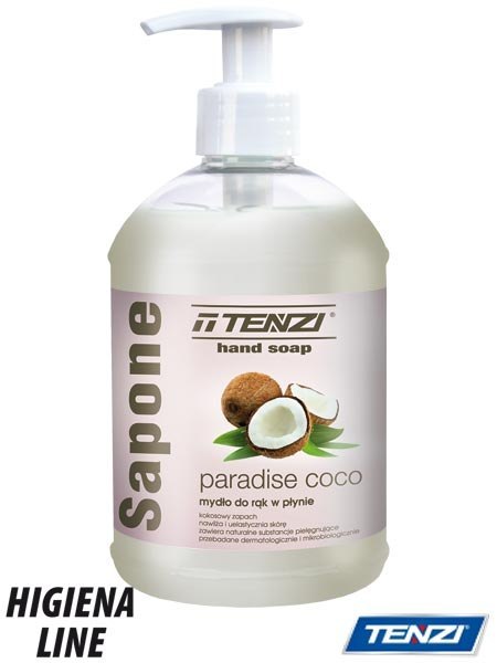 MYDŁO W PŁYNIE TZ-SAPONE MYDŁO W PŁYNIE TZ-SAPONE