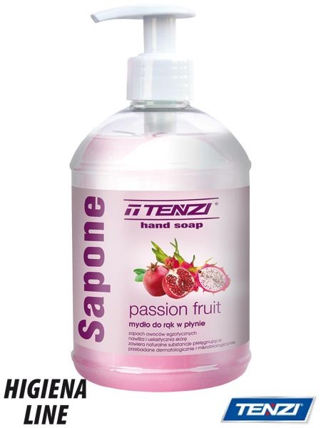 MYDŁO W PŁYNIE TZ-SAPONE MYDŁO W PŁYNIE TZ-SAPONE