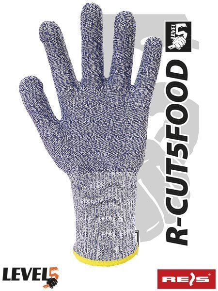 RĘKAWICE OCHRONNE R-CUT5FOOD NW RĘKAWICE OCHRONNE R-CUT5FOOD NW