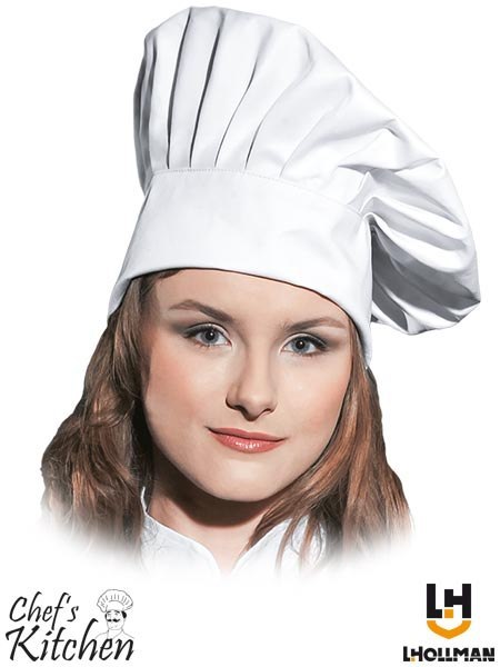 CZAPKA OCHRONNA KUCHARSKA LH-HATER W CZAPKA OCHRONNA KUCHARSKA LH-HATER W