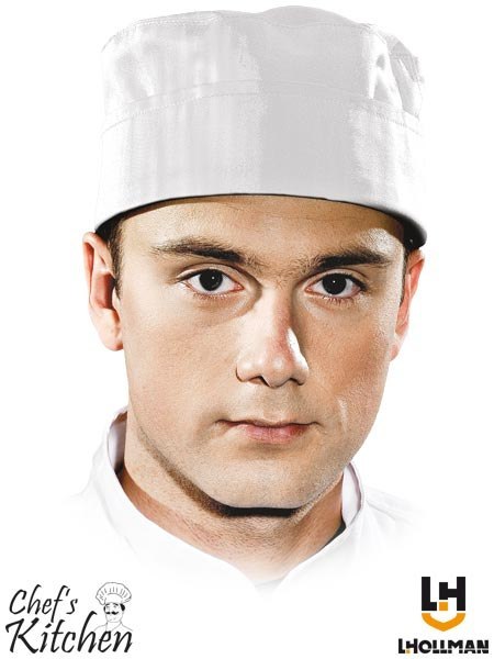 CZAPKA OCHRONNA KUCHARSKA LH-SKULLER W CZAPKA OCHRONNA KUCHARSKA LH-SKULLER W