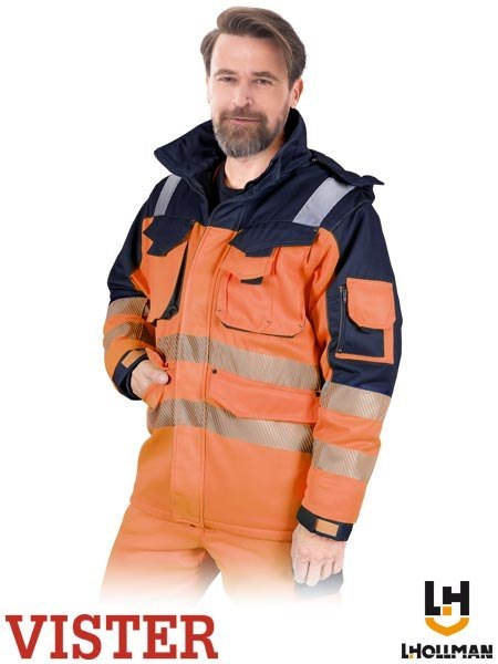 KURTKA OCHRONNA OCIEPLANA LH-JACWINTER PG KURTKA OCHRONNA OCIEPLANA LH-JACWINTER PG