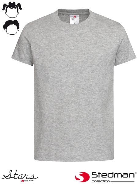 T-SHIRT DZIECIĘCY SST2220 GYH T-SHIRT DZIECIĘCY SST2220 GYH