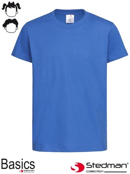 T-SHIRT DZIECIĘCY SST2200 BRR T-SHIRT DZIECIĘCY SST2200 BRR