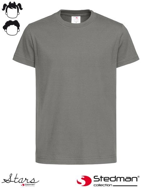 T-SHIRT DZIECIĘCY SST2220 RGY T-SHIRT DZIECIĘCY SST2220 RGY