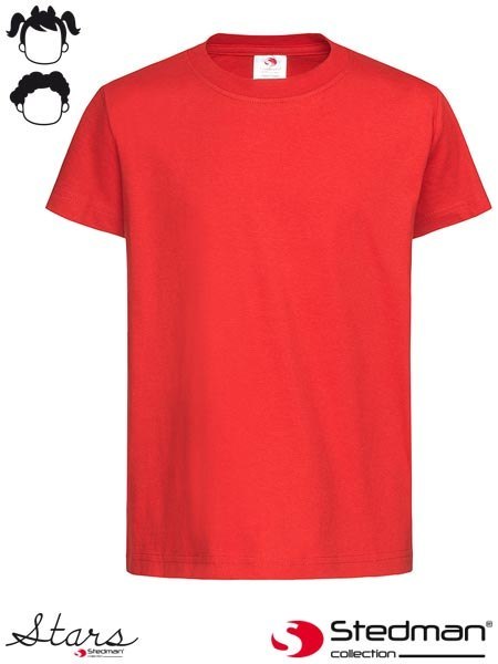 T-SHIRT DZIECIĘCY SST2220 SRE T-SHIRT DZIECIĘCY SST2220 SRE