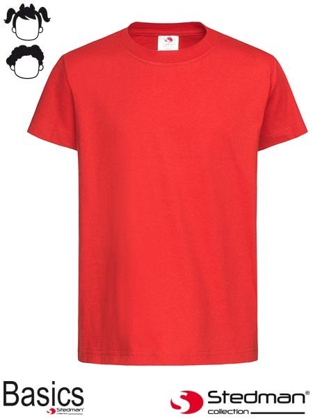 T-SHIRT DZIECIĘCY SST2200 SRE T-SHIRT DZIECIĘCY SST2200 SRE