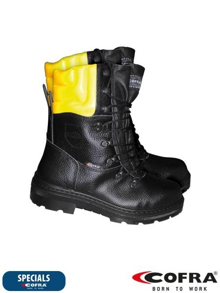 BUTY BEZPIECZNE BRC-WOODSMAN BUTY BEZPIECZNE BRC-WOODSMAN
